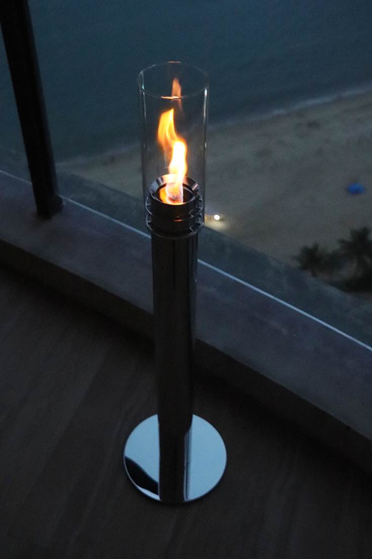 POLE - Eightflame